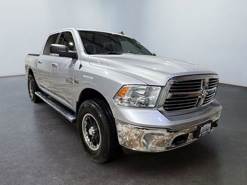 Used 2017 RAM 1500 Big Horn image 7
