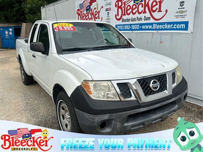 Used 2013 Nissan Frontier S
