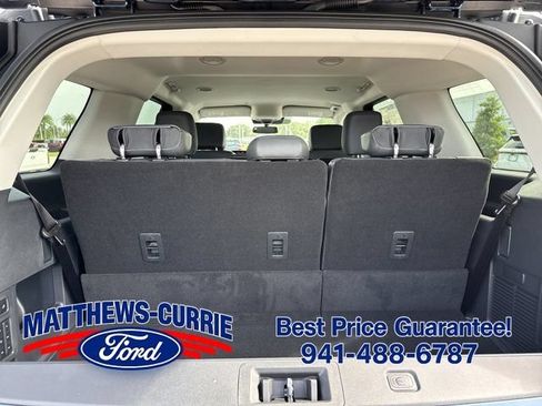 New 2027 Ford Expedition Active AWD/4WD image 14