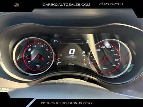 Used 2023 Dodge Charger Scat Pack RWD image 14