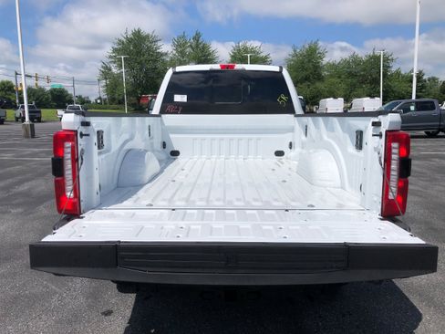 New 2025 Ford F350 XL w/ STX Appearance Package image 9