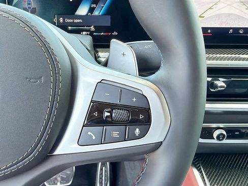 New 2027 BMW X6 M60i AWD/4WD image 37