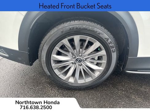 Used 2024 MAZDA CX-90 3.3 Turbo w/ Preferred Package AWD/4WD image 13