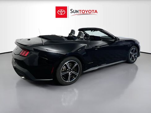 Used 2024 Ford Mustang Premium RWD image 37