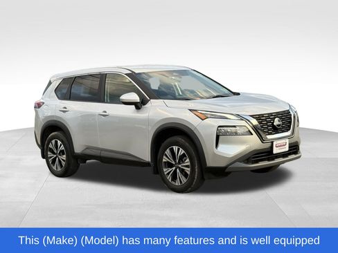 Used 2023 Nissan Rogue SV AWD/4WD image 10