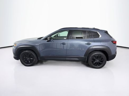 Used 2025 MAZDA CX-50 AWD 2.5 Hybrid w/ Premium Pkg image 4