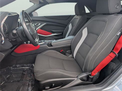 Used 2023 Chevrolet Camaro LT w/ RS Package RWD image 12