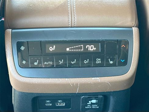 Used 2022 Nissan Pathfinder Platinum w/ Cargo Package image 29