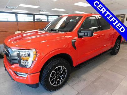 Certified 2022 Ford F150 XLT w/ Equipment Group 302A High