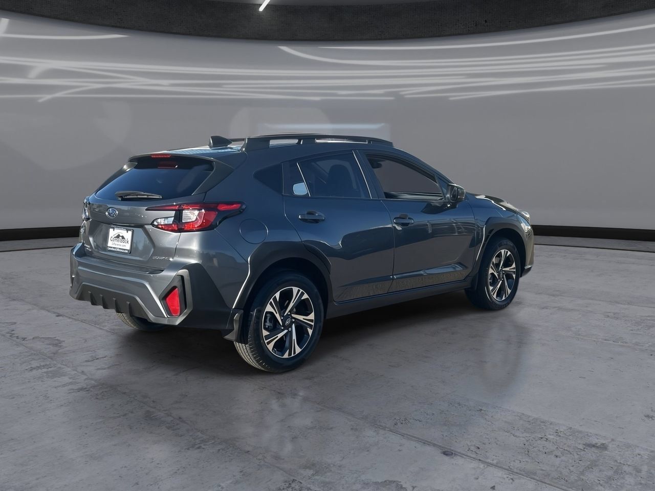 Used 2024 Subaru Crosstrek 2.0i Premium AWD/4WD image 5