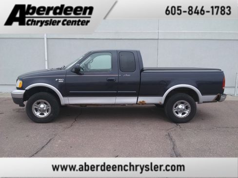 Used 1999 Ford F150 Lariat AWD/4WD image 1
