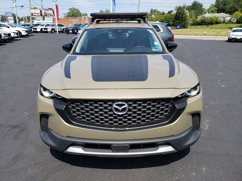 Certified 2024 MAZDA CX-50 Meridian Edition w/ Apex Package AWD/4WD image 2