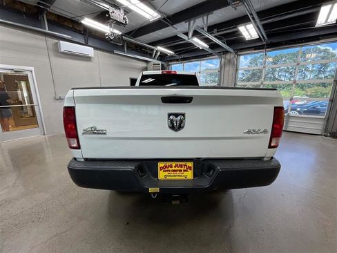 Used 2015 RAM 2500 Tradesman w/ Power Accessory Group AWD/4WD image 4