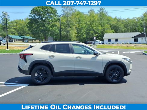 New 2026 Chevrolet Trax ACTIV w/ Driver Confidence Package FWD image 4