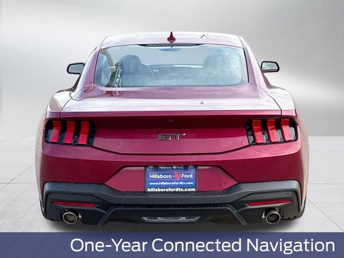 New 2026 Ford Mustang GT Premium w/ Bronze Appearance Package image 9