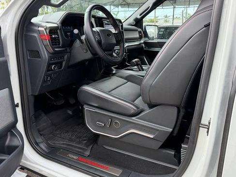 Used 2024 Ford F150 Raptor AWD/4WD image 15