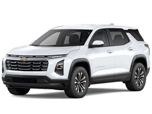 New 2026 Chevrolet Equinox LT FWD image 3