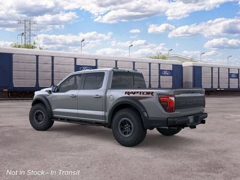 New 2026 Ford F150 Raptor AWD/4WD image 4