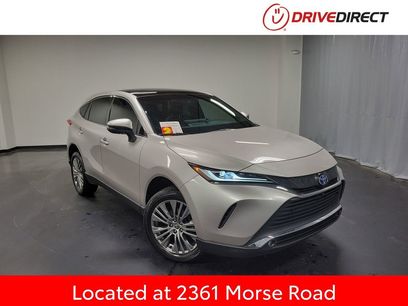 Used 2023 Toyota Venza Limited