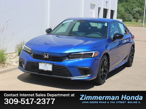Certified 2023 Honda Civic Sport image 23