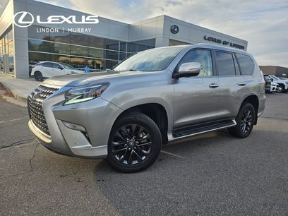 Used 2021 Lexus GX 460 Premium w/ Premium Package