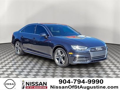 Used 2017 Audi A4 2.0T Premium Plus