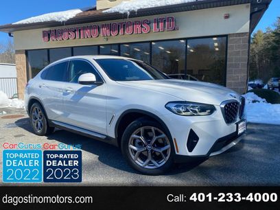 Used 2022 BMW X4 xDrive30i w/ Convenience Package