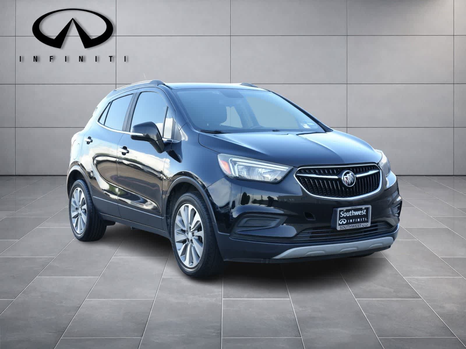Used 2018 Buick Encore Preferred FWD image 3