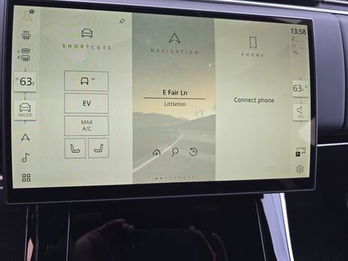 New 2026 Land Rover Range Rover Sport Dynamic SE image 13