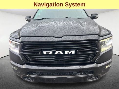 Used 2021 RAM 1500 Big Horn image 4