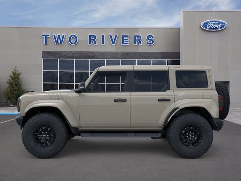New 2025 Ford Bronco Raptor image 3