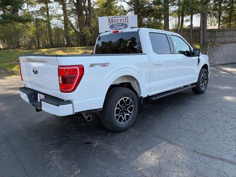 Used 2023 Ford F150 XLT w/ Equipment Group 302A High AWD/4WD image 6