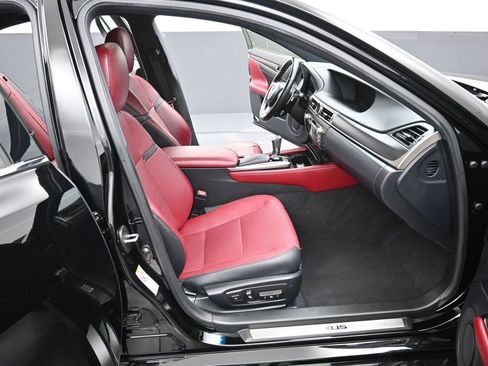 Used 2019 Lexus GS 350 F Sport AWD/4WD image 36