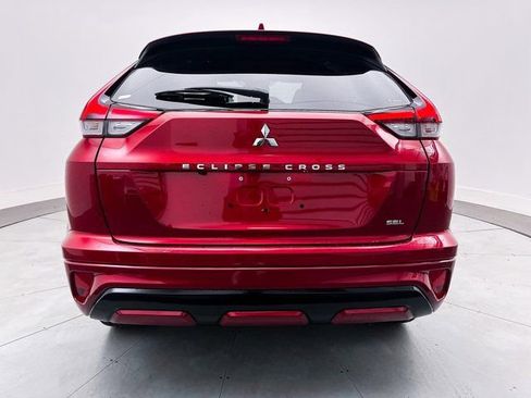 New 2026 Mitsubishi Eclipse Cross SEL image 9