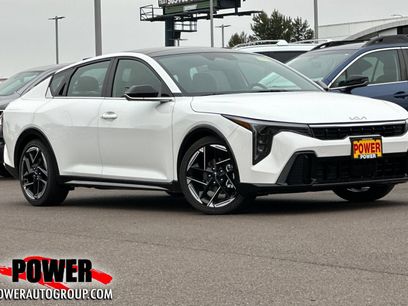 New 2026 Kia K4 EX