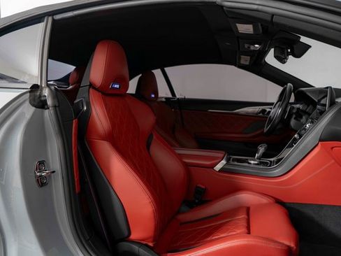 Used 2023 BMW M8 Competition w/ M Carbon Exterior Package image 26