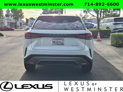 Used 2024 Lexus RX 350 Premium w/ Cold Area Package FWD image 9