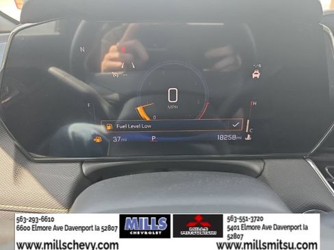 Used 2024 Chevrolet TrailBlazer ACTIV w/ Driver Confidence Package FWD image 10