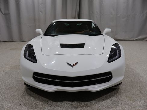 Used 2014 Chevrolet Corvette Stingray Coupe w/ 3LT Preferred Equipment Group RWD image 6
