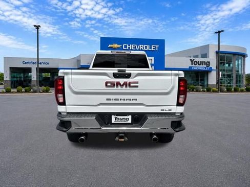 Used 2022 GMC Sierra 2500 SLE w/ SLE Convenience Package AWD/4WD image 6