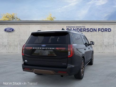 New 2026 Ford Expedition Max King Ranch AWD/4WD image 8