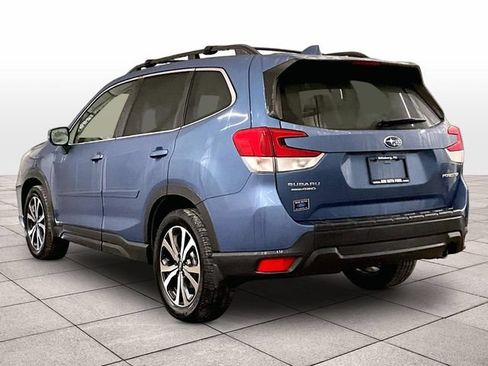 Used 2020 Subaru Forester Limited w/ Popular Package #3 AWD/4WD image 10