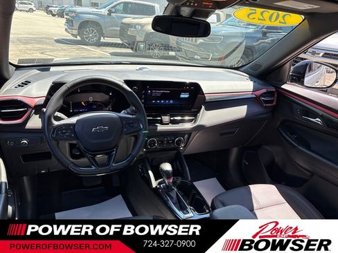 Certified 2025 Chevrolet TrailBlazer RS w/ Convenience Package AWD/4WD image 11