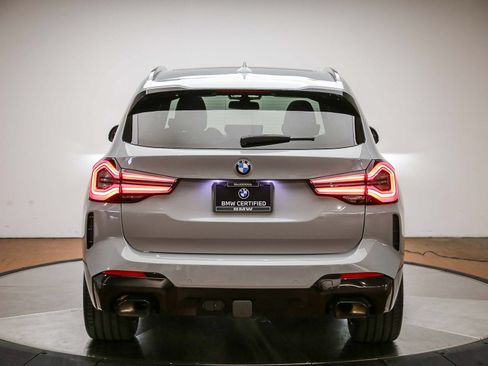 Used 2023 BMW X3 xDrive30i w/ M Sport Package AWD/4WD image 6