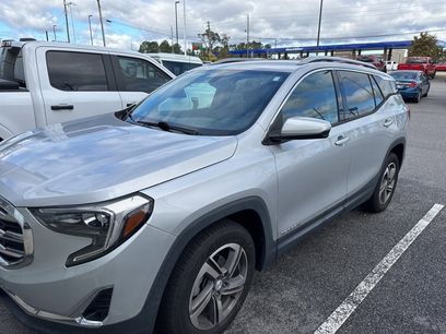 Used 2019 GMC Terrain SLT