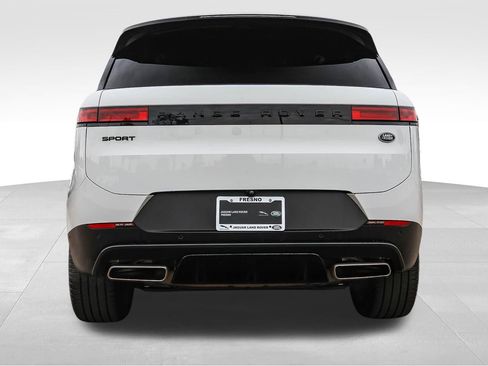 Certified 2023 Land Rover Range Rover Sport SE AWD/4WD image 6