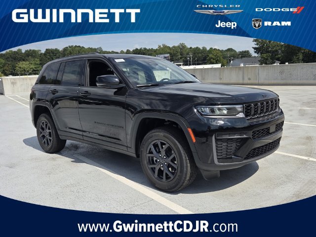 New 2027 Jeep Grand Cherokee Altitude RWD image 1