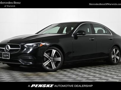 Certified 2025 Mercedes-Benz C 300 4MATIC Sedan