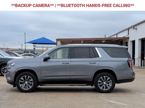 Used 2022 Chevrolet Tahoe LT w/ Luxury Package AWD/4WD image 5