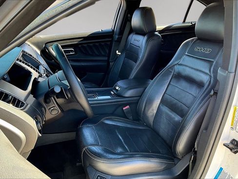 Used 2018 Ford Taurus SHO w/ Sho Performance Package image 21